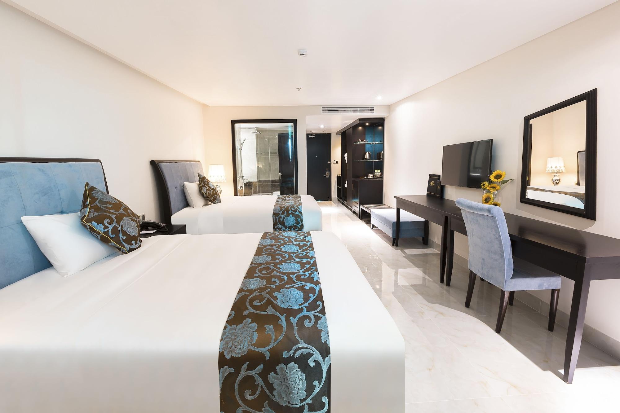 Royal Quang Binh Hotel Dong Hoi Exterior foto
