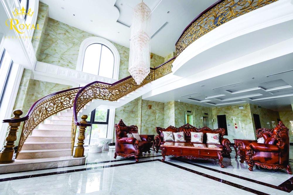 Royal Quang Binh Hotel Dong Hoi Exterior foto