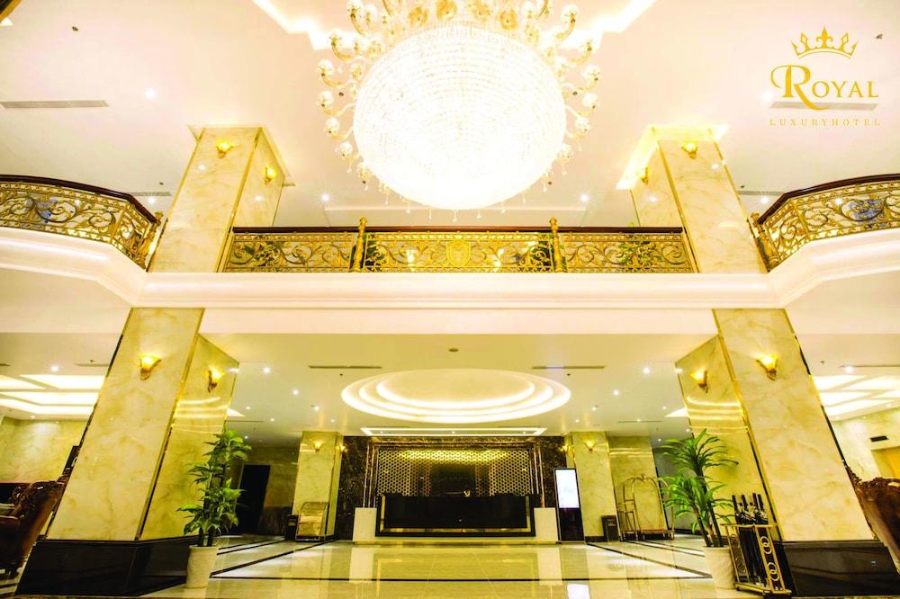 Royal Quang Binh Hotel Dong Hoi Exterior foto