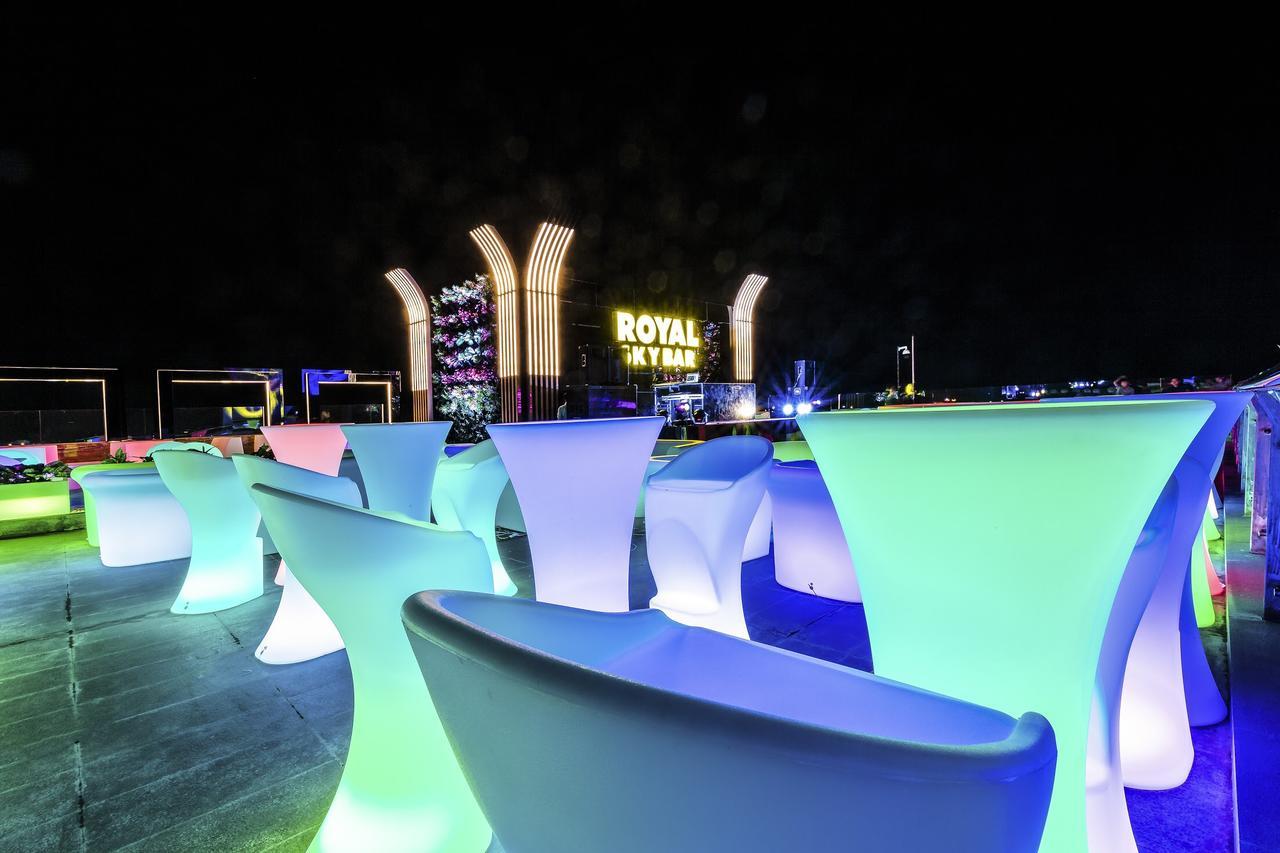 Royal Quang Binh Hotel Dong Hoi Exterior foto