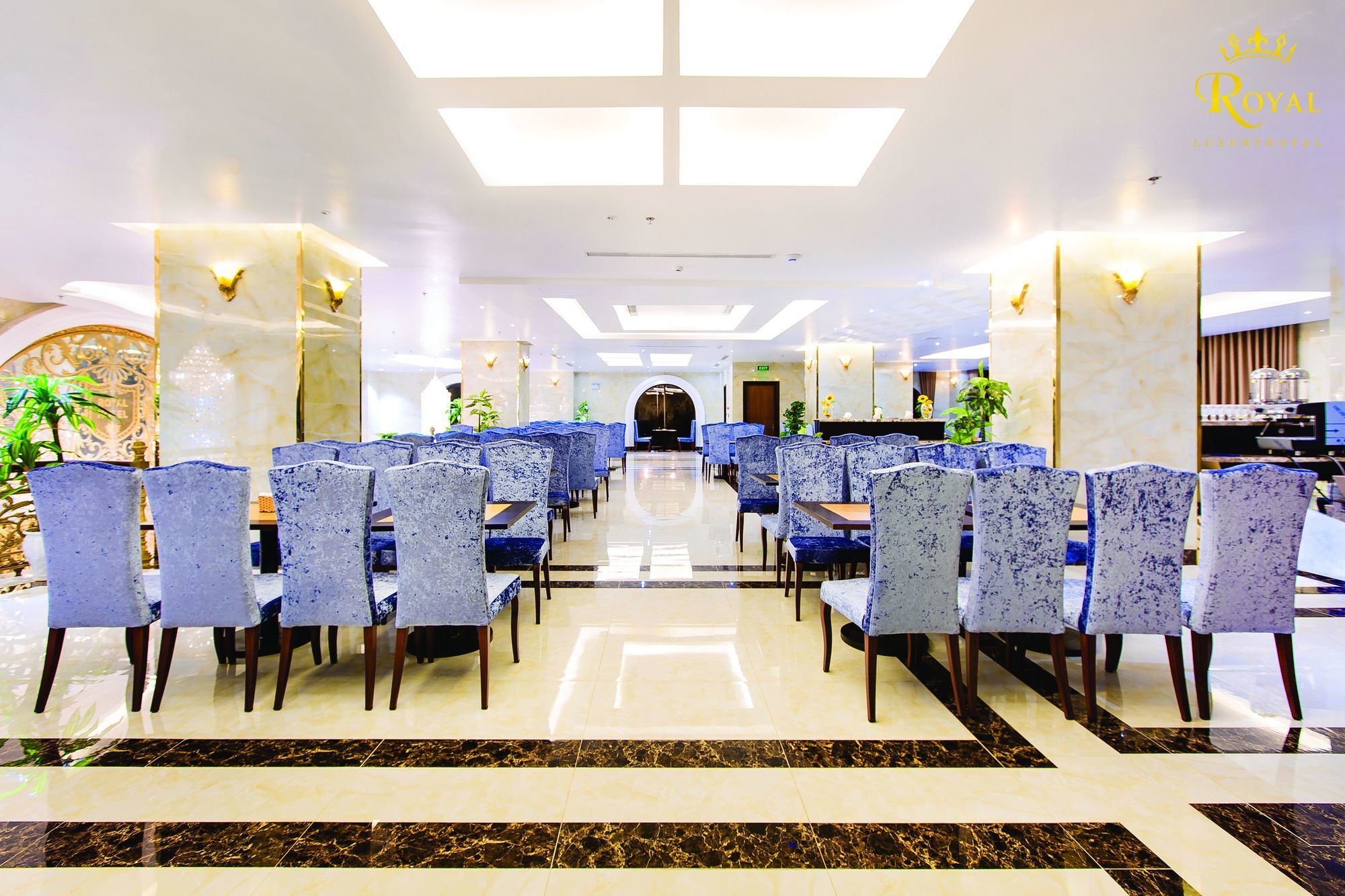 Royal Quang Binh Hotel Dong Hoi Exterior foto